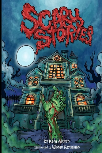 Scary Stories Horror Stories for Kids - Short Stories for Children
