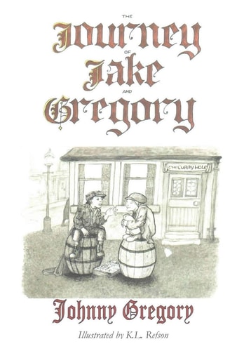The Journey of Jake & Gregory
