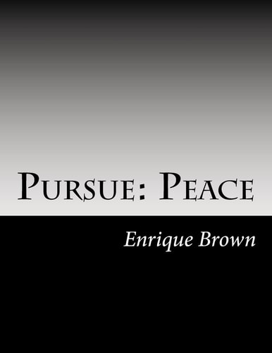 Pursue Peace
