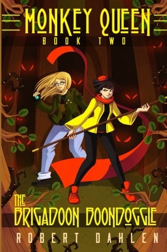 The Brigadoon Boondoggle Monkey Queen Book Two