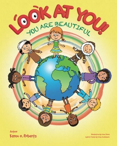 Look At You! You Are Beautiful