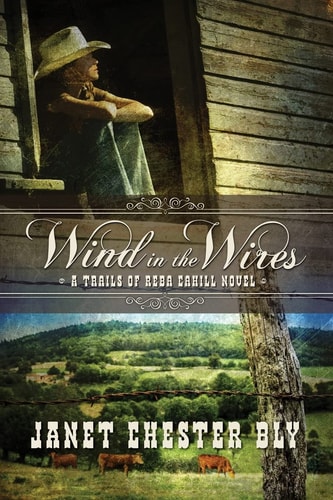Wind in the Wires A Trails of Reba Cahill Novel