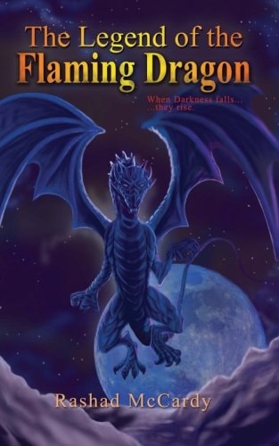 The Legend of the Flaming Dragon