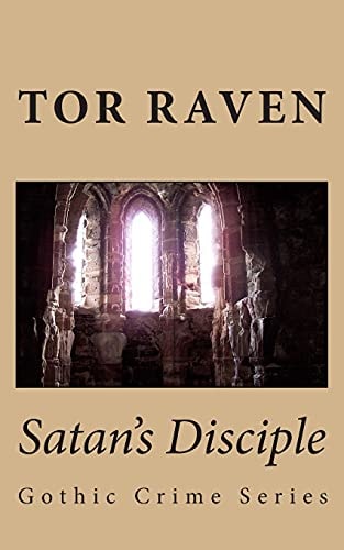Satan's Disciple Gothic Crime Series