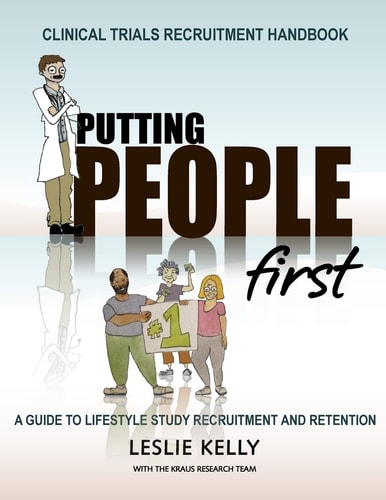 Clinical Trials Recruitment Handbook Putting People First A Guide to Lifestyle Study Recruitment and Retention