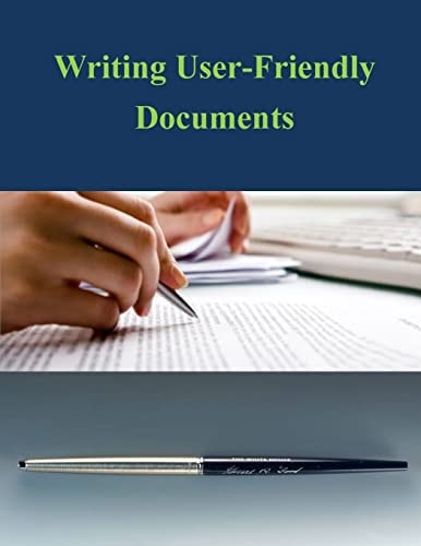 Writing User-Friendly Documents