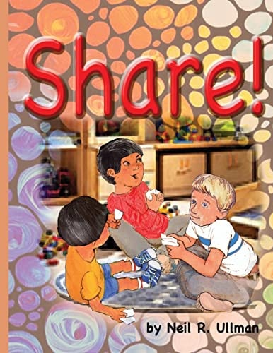 Share! The Artists Rendition