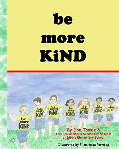 Be More Kind