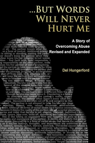 But Words Will Never Hurt Me A Story of Overcoming Abuse