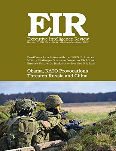 Executive Intelligence Review; Volume 41, Issue 44 Published November 7, 2014