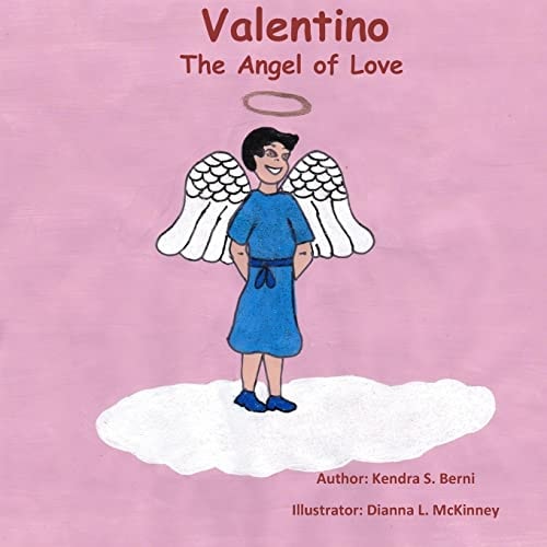 Valentino The Angel of Love