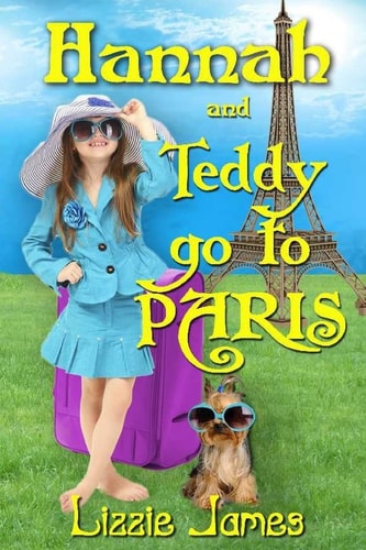 Hannah and Teddy Go to Paris