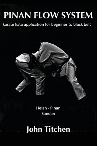 Pinan Flow System: Heian - Pinan Sandan Karate Kata Application for Beginner to Black Belt