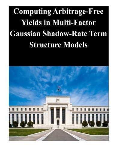 Computing Arbitrage-Free Yields in Multi-Factor Gaussian Shadow-Rate Term Structure Models