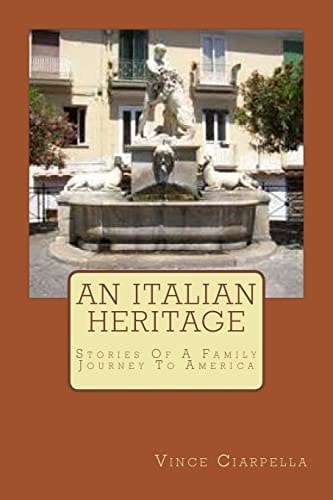 An Italian Heritage Stories Of An Italian Family Journey To America
