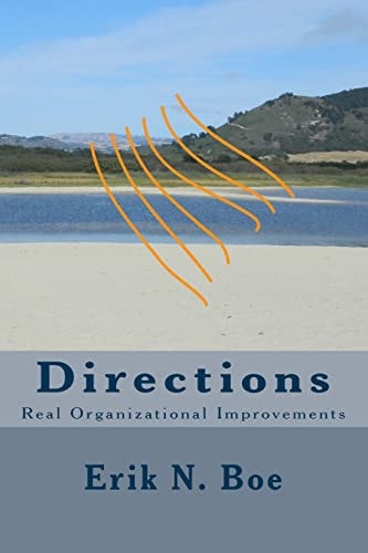 Directions Real Organizational Improvements