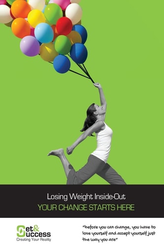 Set and Success - Losing Weight Inside Out - Your Change Starts Here Stop Dieting and Start Losing Weight