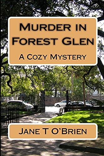 Murder in Forest Glen A Mystery Story