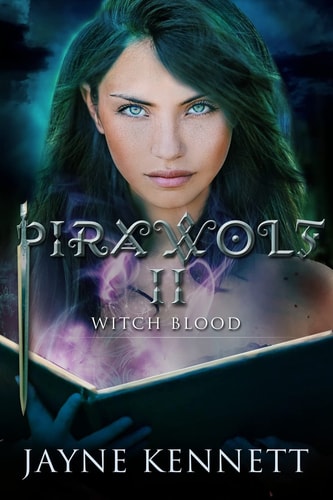 Pirawolf II Witch Blood