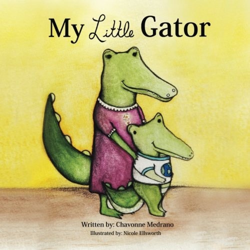 My Little Gator