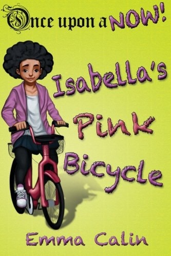Isabella's Pink Bicycle