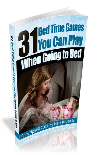 31 Bed Time Games You Can Play When Going to Bed.