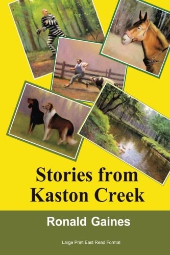 Stories from Kaston Creek A Compelling Array of Images to Last a Lifetime