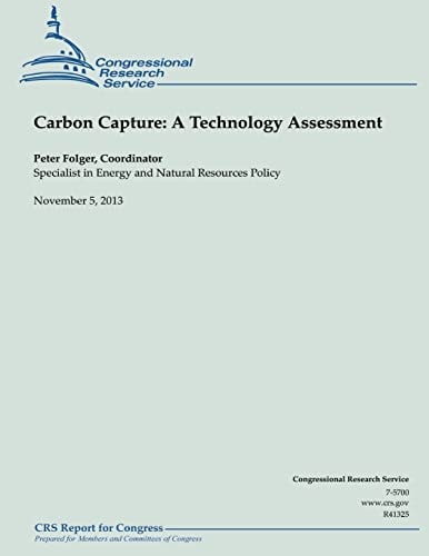 Carbon Capture A Technology Assessment