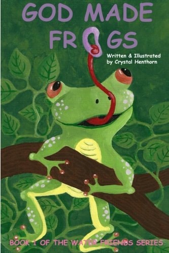 God Made Frogs