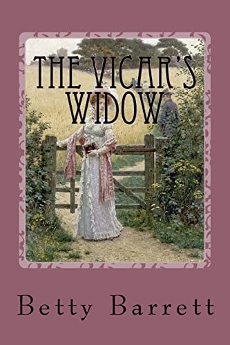 The Vicar's Widow A Regency Romance