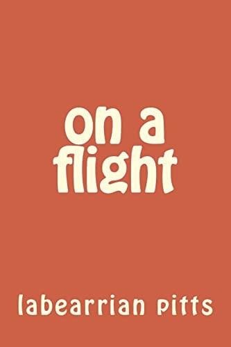 On a Flight