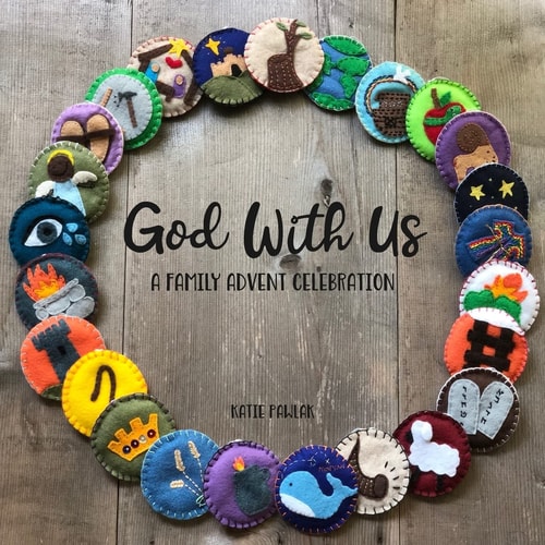 God with Us A Family Advent Celebration