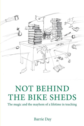 Not Behind The Bike Sheds