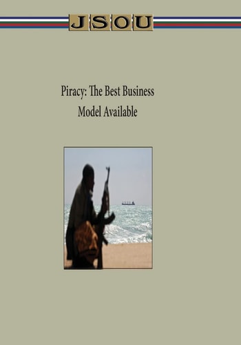 Piracy The Best Business Model Available