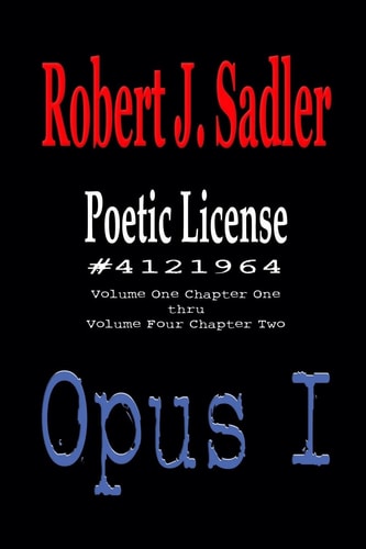 Poetic License #4121964 Opus I