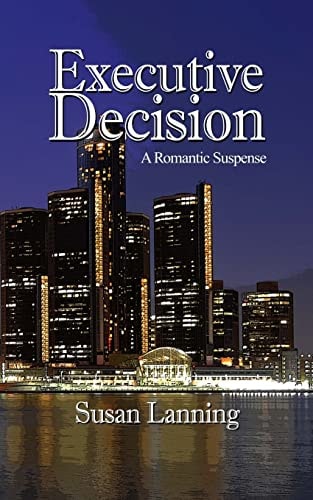 Executive Decision Romantic Suspense