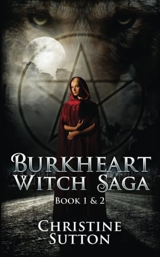Burkheart Witch Saga Book 1 And 2