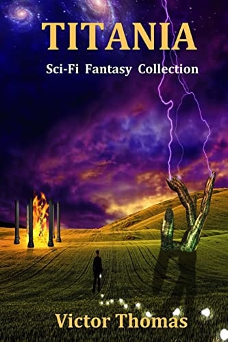 Titania Sci-Fi Fantasy Collection