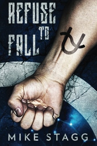 Refuse to Fall A Story of Sports, Sacrifice, and the Supernatural