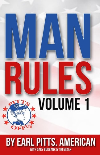 Man Rules Volume 1