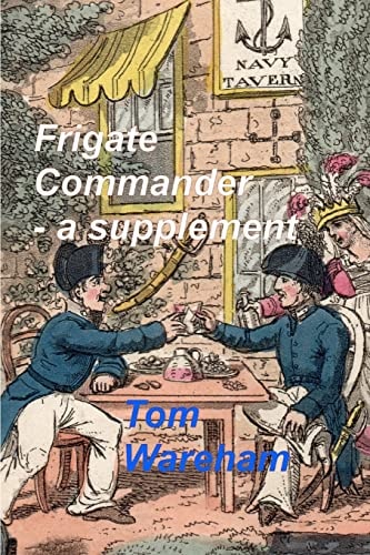 Frigate Commander - a Supplement