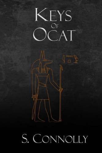 Keys of Ocat A Grimoire of Daemonolatry Nygromancye