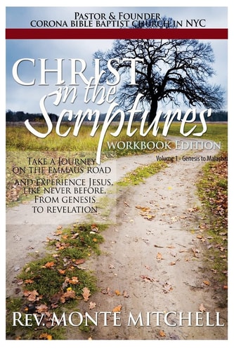 Christ in the Scriptures Workbook