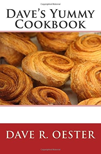 Dave's Yummy Cookbook