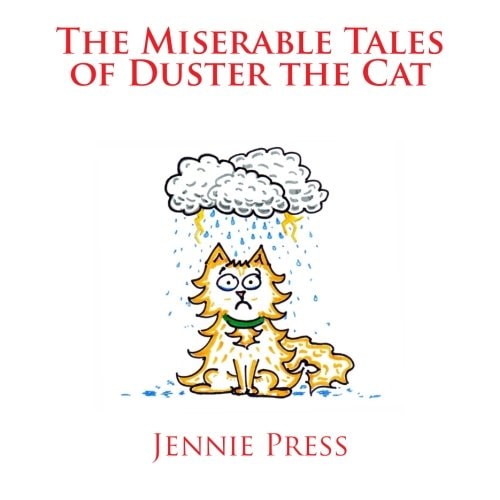 The Miserable Tales of Duster the Cat
