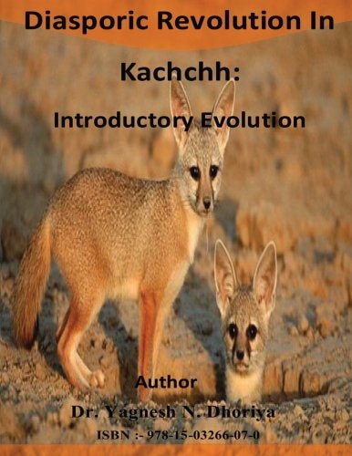 Diasporic Revolution In Kachchh Introductory Evolution
