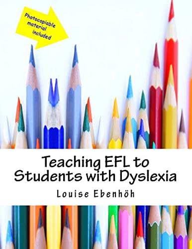 Teaching EFL to Students with Dyslexia A Handbook for Practitioners