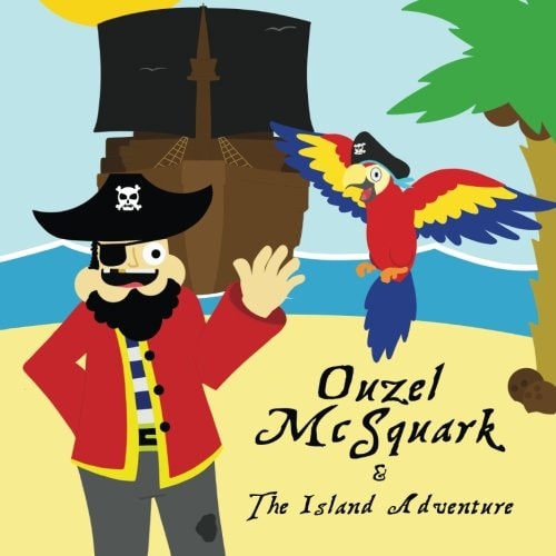 Ouzel McSquark and the Island Adventure