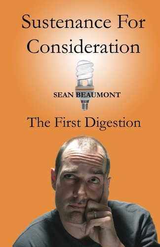 Sustenance For Consideration The First Digestion