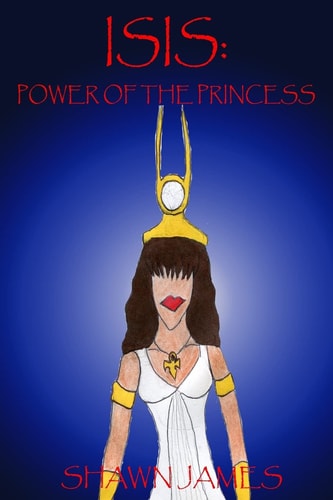 Isis Power of the Princess
